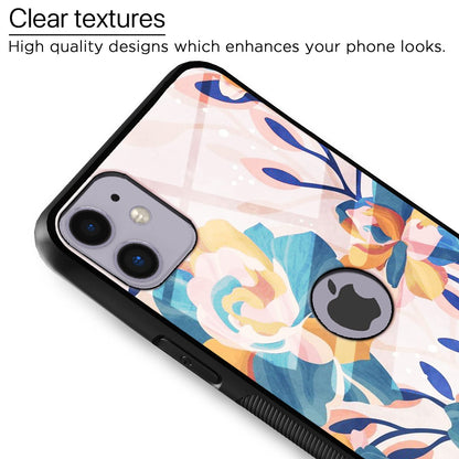 Flower Mobile cover for iPhone 11 – Pikkme – photo 4