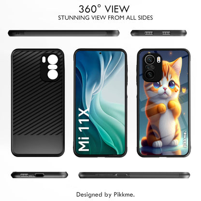Mi 11X/11X Pro phone cover by Pikkme – photo 2