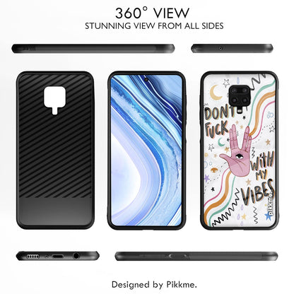 Pikkme Redmi Note 9 Pro/Note 9 Pro Max/Note 10 Lite Hybrid phone cover – photo 2