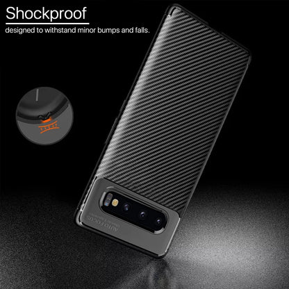 Pikkme Samsung S10 Plus black mobile back cover – photo 4