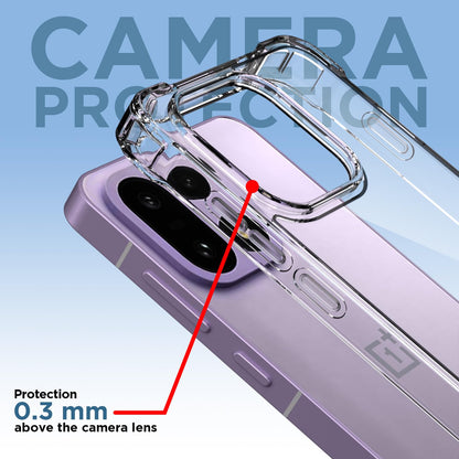Pikkme OnePlus 15 5G Clear transparent mobile cover – photo 5