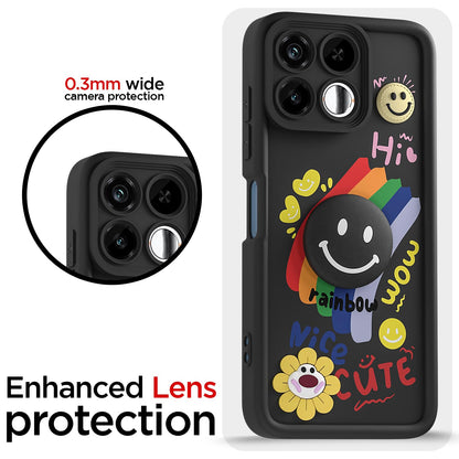 Realme 16T 5G back cover in black by Pikkme – photo 5