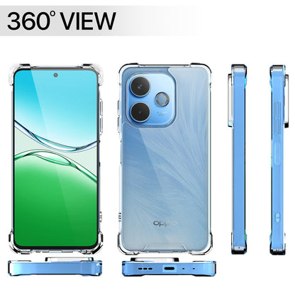 Pikkme Oppo A5 Pro 5G transparent mobile back cover – photo 7