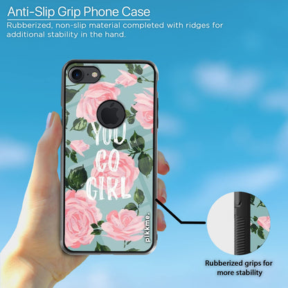 Pikkme iPhone 7/8 Flower phone cover – photo 5