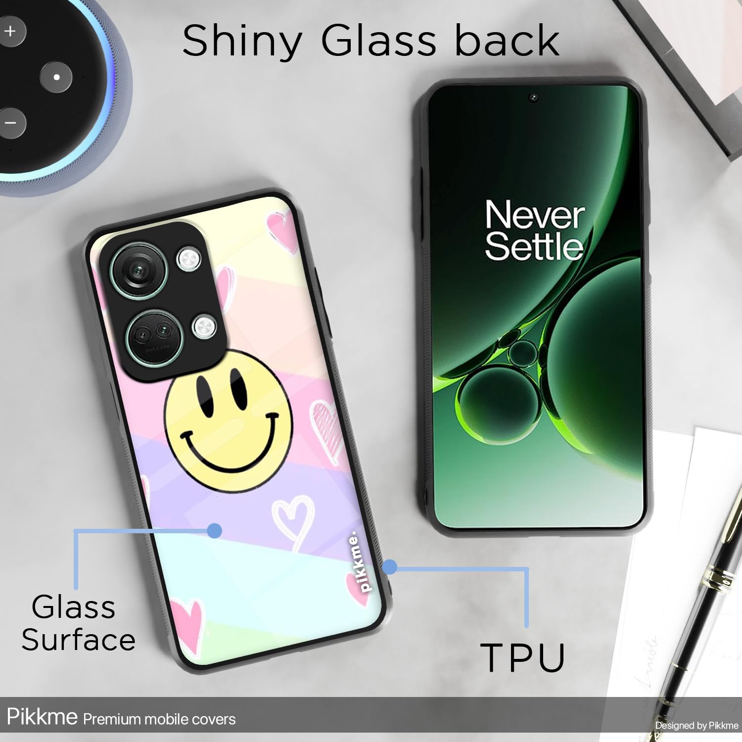 Pikkme OnePlus Nord 3 5G phone cover – photo 3