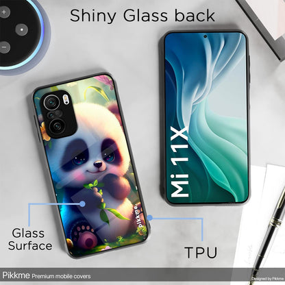 Mi 11X/11X Pro mobile cover by Pikkme – photo 3