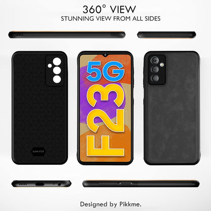 Grey mobile cover for Samsung F23 5G – Pikkme – photo 2