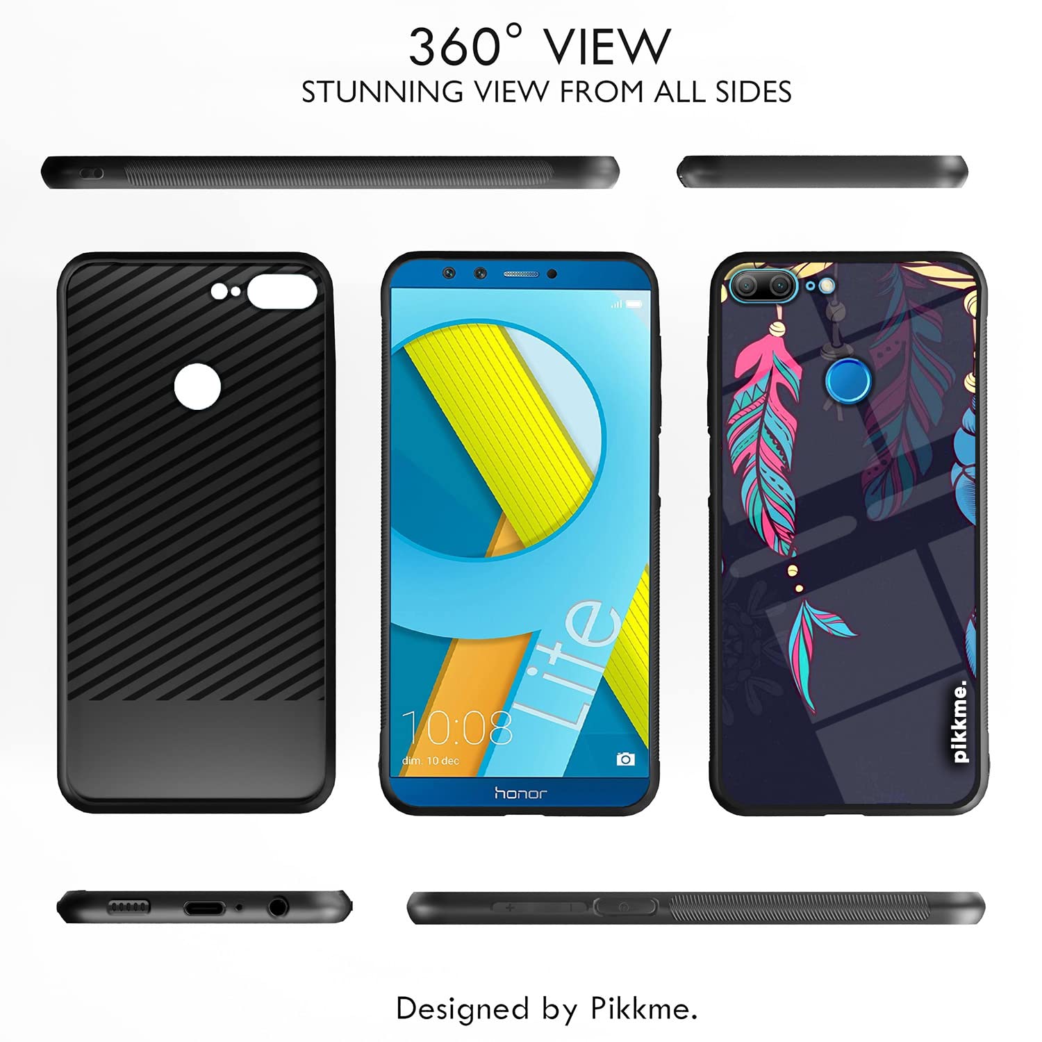 Mobile back cover for Honor 9 Lite – Pikkme – photo 2