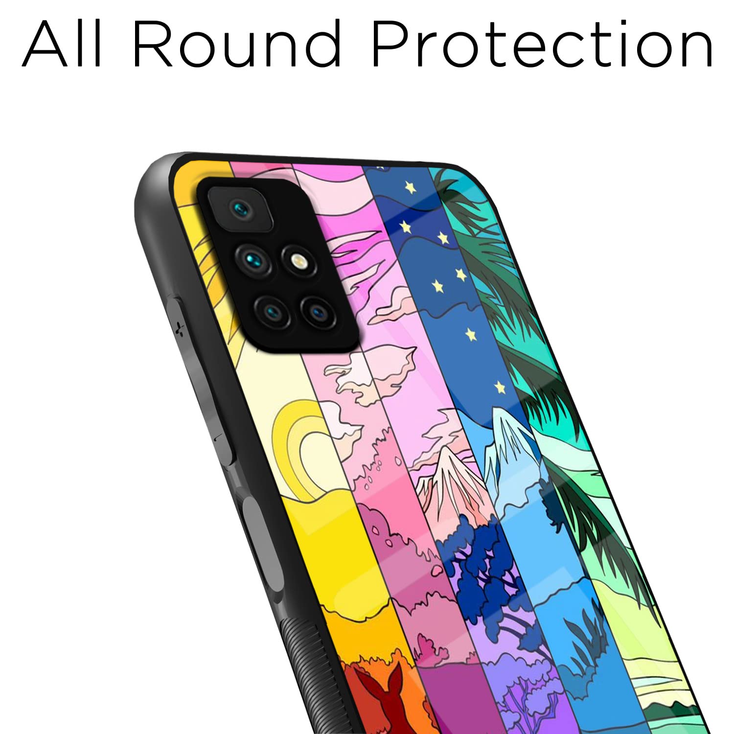Pikkme Redmi 10 Prime phone cover – photo 7