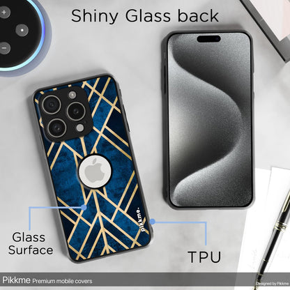Pikkme Hybrid phone cover for iPhone 15 Pro Max – photo 3