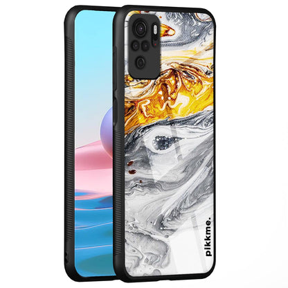 Hybrid Phone cover for Redmi Note 10/Note 10s – Pikkme