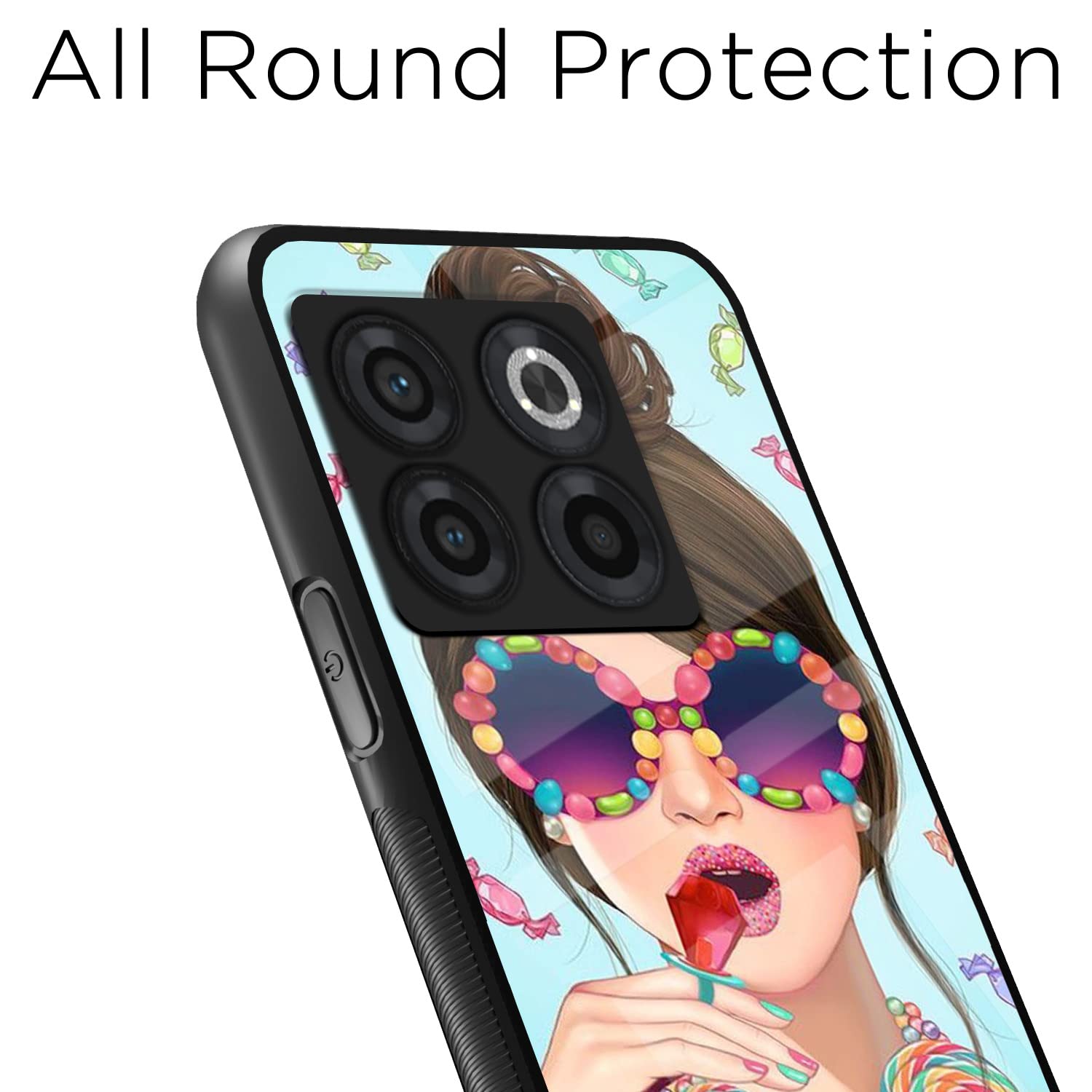 Pikkme Hybrid mobile cover for OnePlus 10T 5G – photo 7