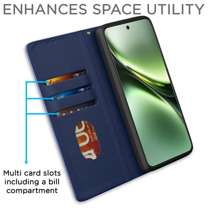 Blue flip case for Vivo X200 5G – Pikkme – photo 3