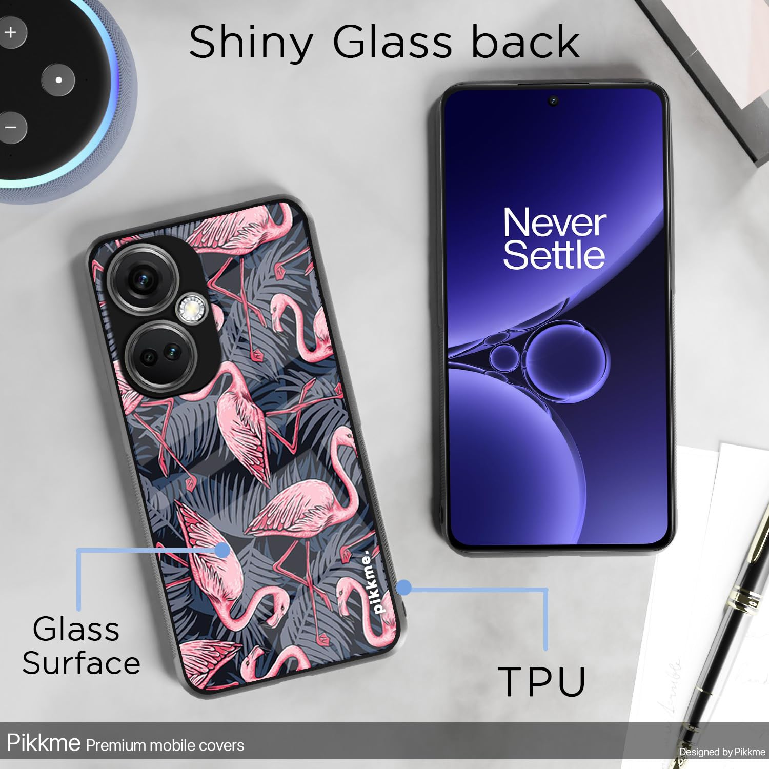 Pikkme back cover for OnePlus Nord CE 3 5G – photo 3