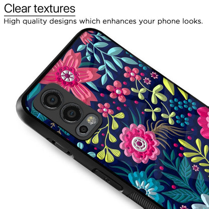 OnePlus Nord 2 5G Flower mobile cover by Pikkme – photo 4