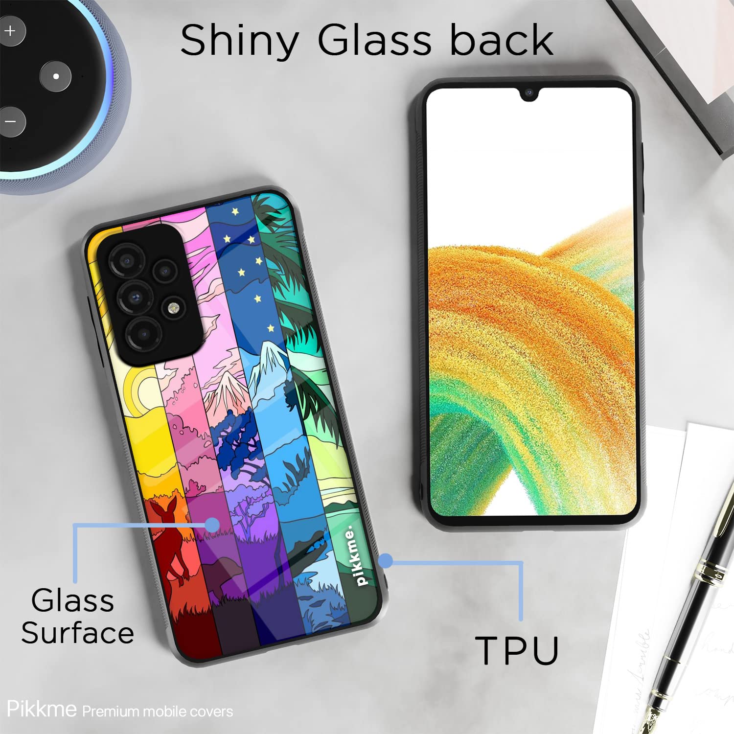 Pikkme mobile back cover for Samsung A13 4G – photo 3