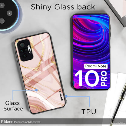 Hybrid Phone cover for Redmi Note 10 Pro/Note 10 Pro Max – Pikkme – photo 3
