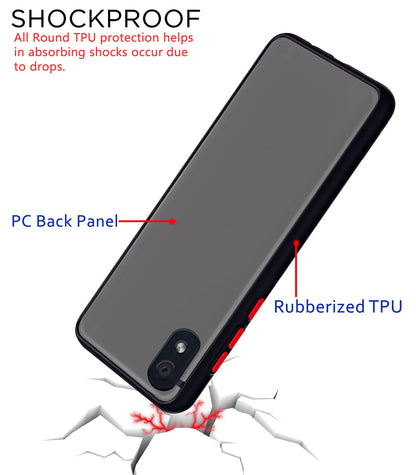 Pikkme black phone cover for Samsung M01 Core – photo 4