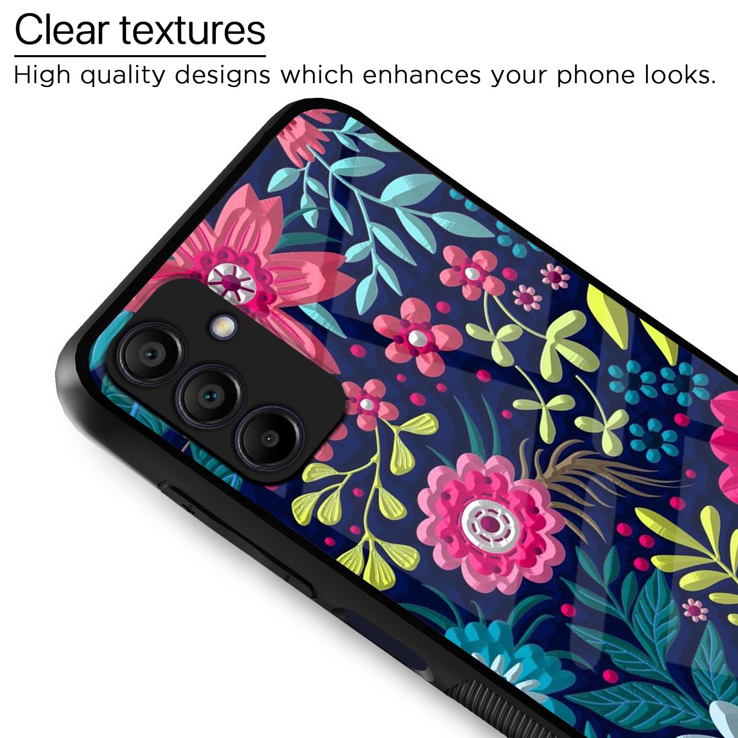 Samsung A15 5G back cover by Pikkme – photo 4