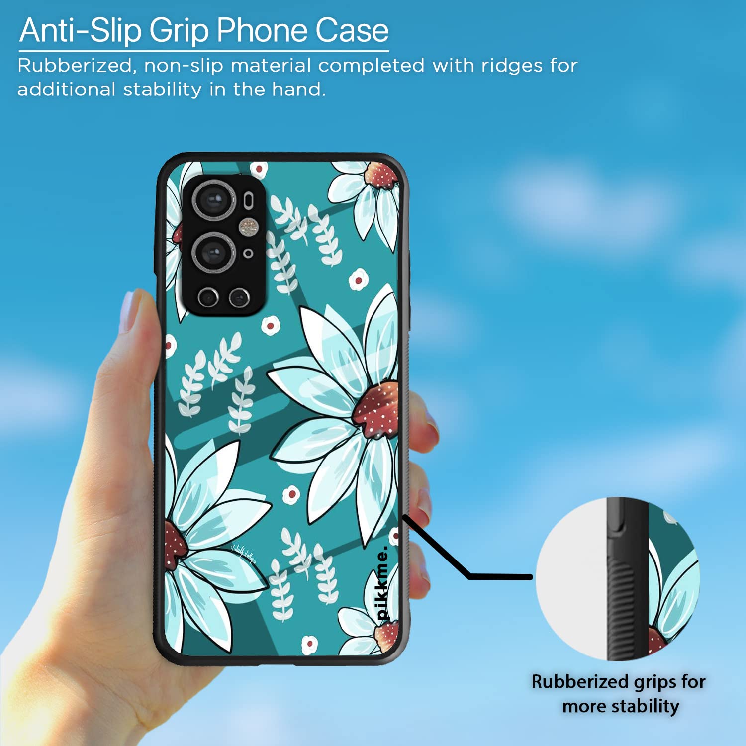 Pikkme OnePlus 9 Pro phone cover – photo 5