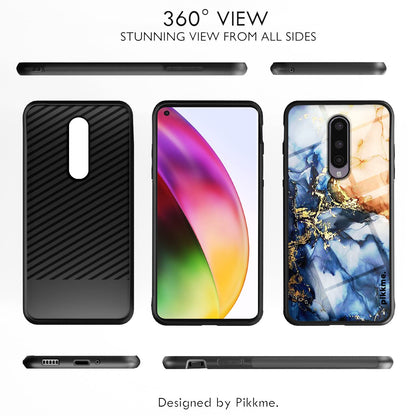 Hybrid Phone cover for OnePlus 8 – Pikkme – photo 2