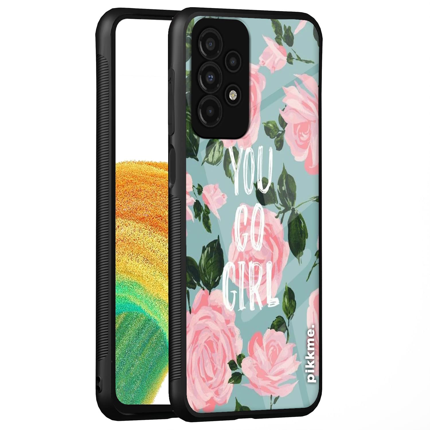 Samsung A13 4G phone cover by Pikkme