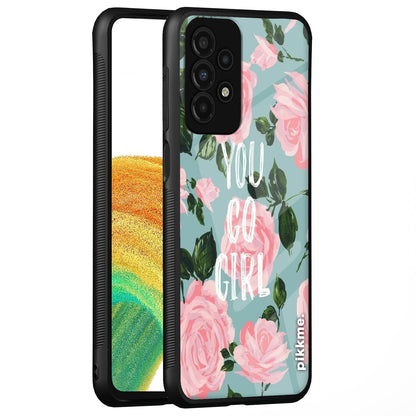 Samsung A13 4G phone cover by Pikkme