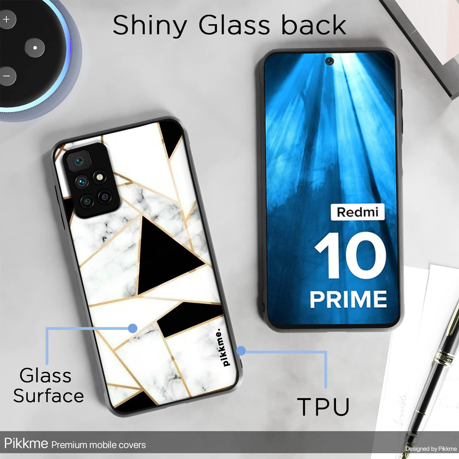 Mobile back cover for Redmi 10 Prime – Pikkme – photo 3