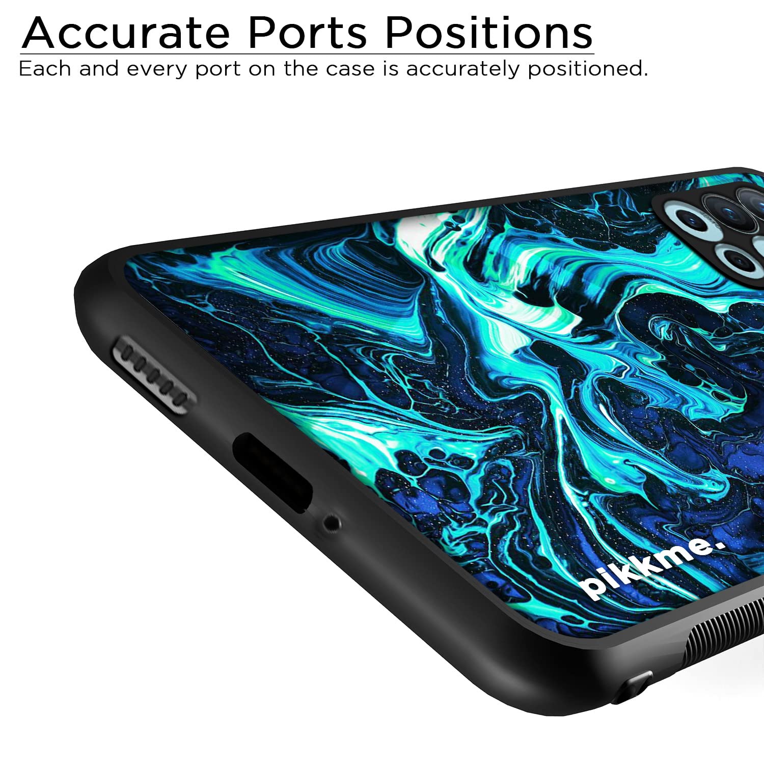 Hybrid Back cover for OnePlus 8T – Pikkme – photo 6