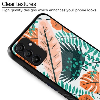 Samsung A15 5G Flower mobile cover by Pikkme – photo 4