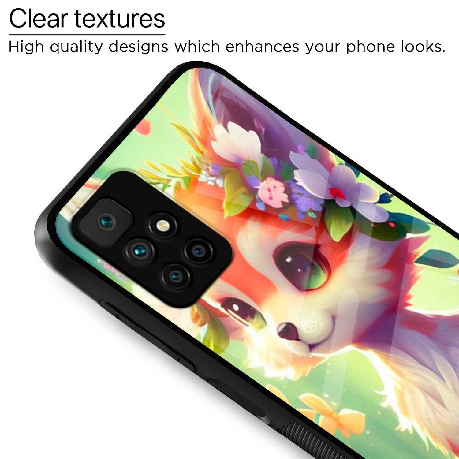 Hybrid Phone cover for Redmi 10 Prime – Pikkme – photo 4