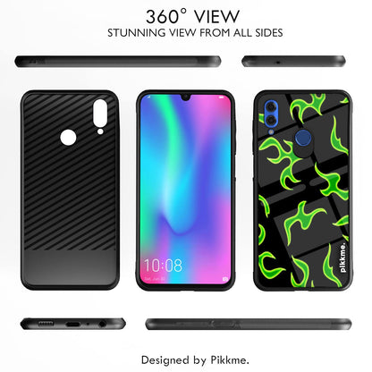 Hybrid Mobile back cover for Honor 10 Lite – Pikkme – photo 2