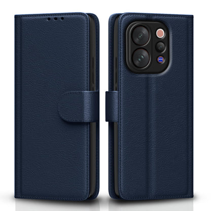 Pikkme blue flip cover for Vivo V70/V70