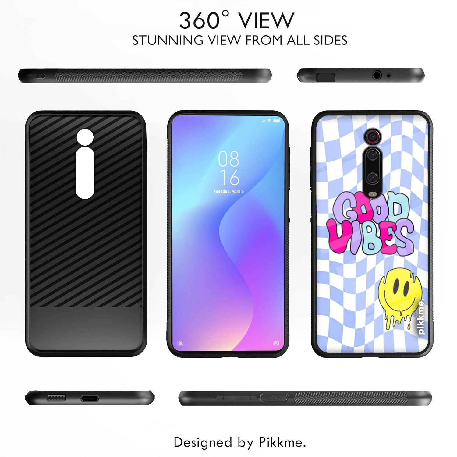 Mobile back cover for Redmi K20/K20 Pro – Pikkme – photo 2