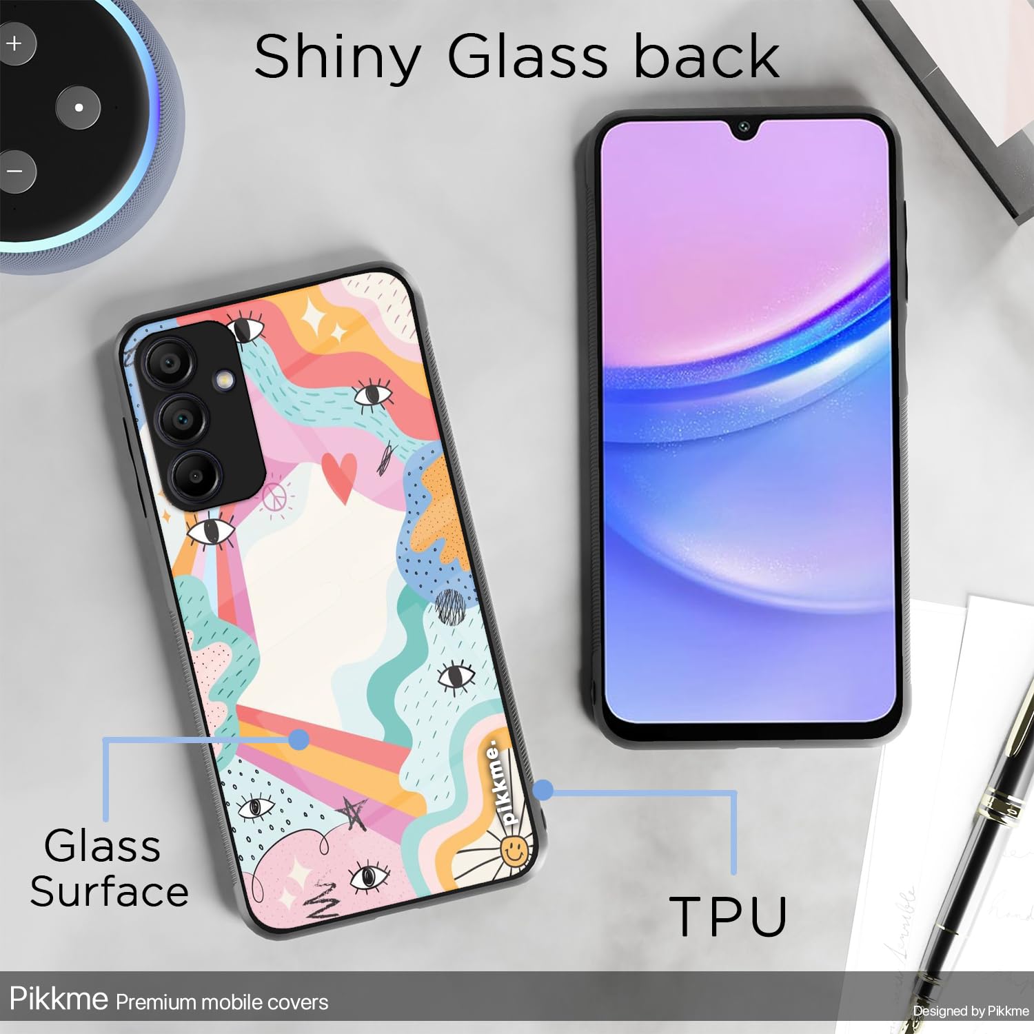 Hybrid Mobile cover for Samsung A15 5G – Pikkme – photo 3