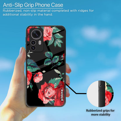 Pikkme Mi 12 Pro 5G Flower phone cover – photo 5
