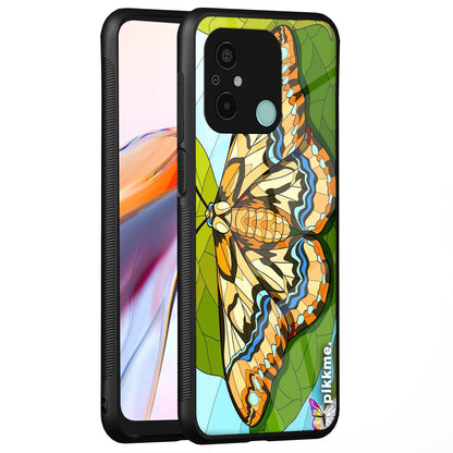 Pikkme Redmi 12C/Poco C55 mobile cover