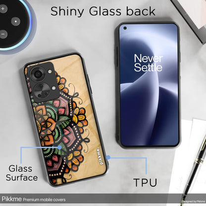 Pikkme Hybrid mobile back cover for OnePlus Nord 2T 5G – photo 3
