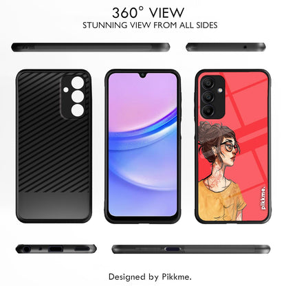 Pikkme Samsung A15 5G Style Swag phone cover – photo 2