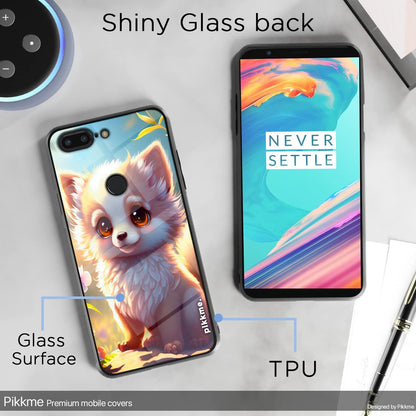 Pikkme Hybrid mobile back cover for OnePlus 5T – photo 3