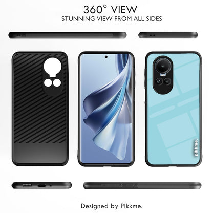 Pikkme Hybrid back cover for Oppo Reno 10 Pro 5G – photo 2