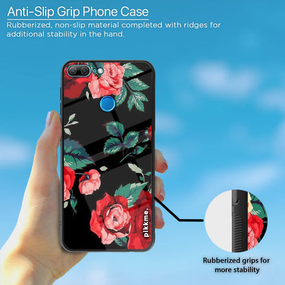 Flower Mobile cover for Honor 9 Lite – Pikkme – photo 5
