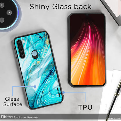Hybrid Phone cover for Redmi Note 8 – Pikkme – photo 3
