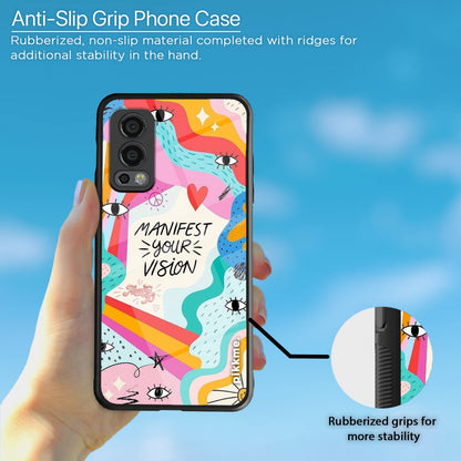 Pikkme OnePlus Nord 2 5G mobile back cover – photo 5