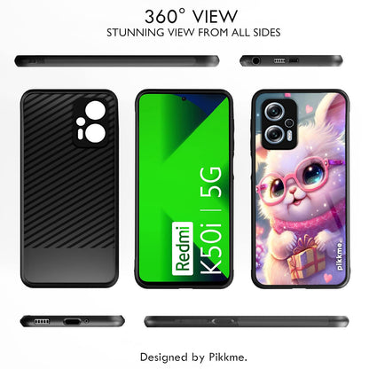 Pikkme Hybrid mobile cover for Redmi K50i 5G – photo 2