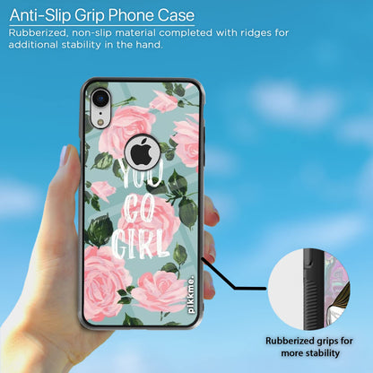 Flower Phone cover for iPhone XR – Pikkme – photo 5
