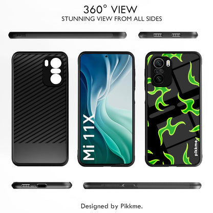 Pikkme Hybrid mobile cover for Mi 11X/11X Pro – photo 2