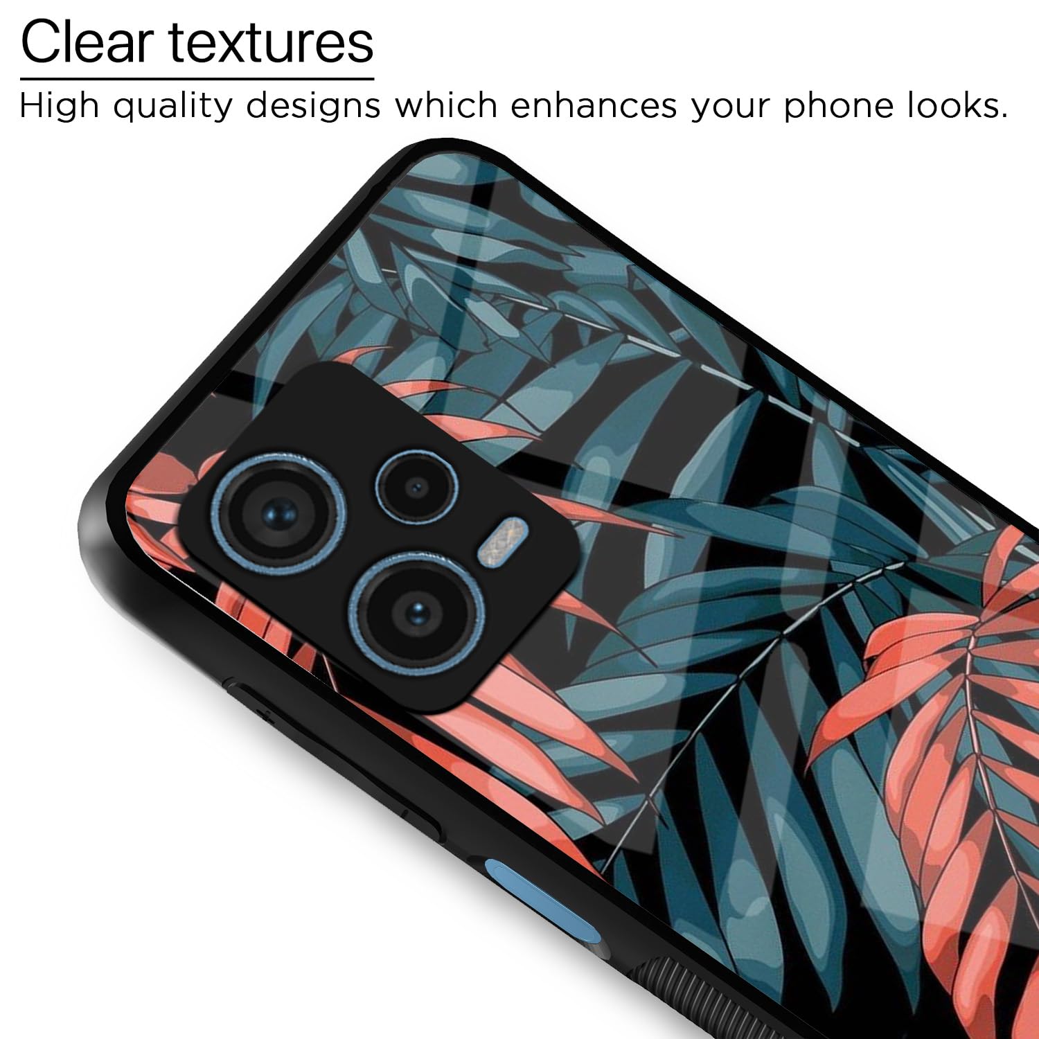 Pikkme Redmi Note 12 Pro Plus 5G back cover – photo 4