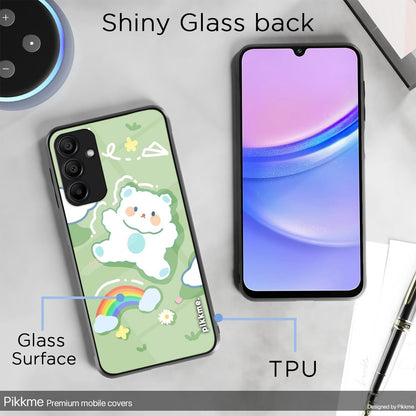 Pikkme Samsung A15 5G mobile back cover – photo 3