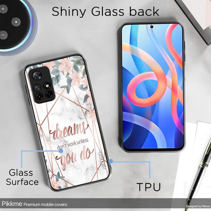 Pikkme mobile cover for Redmi Note 11T/Poco M4 Pro 5G – photo 3